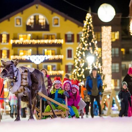 Arc 1950, Ambiance Chalet Luxe 5/7Pers Dans Residence 5* Skis Aux Pieds Avec Spa Les Arcs  エクステリア 写真