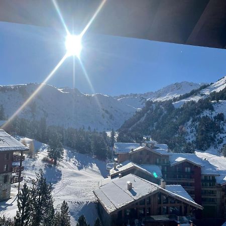 Arc 1950, Ambiance Chalet Luxe 5/7Pers Dans Residence 5* Skis Aux Pieds Avec Spa Les Arcs  エクステリア 写真