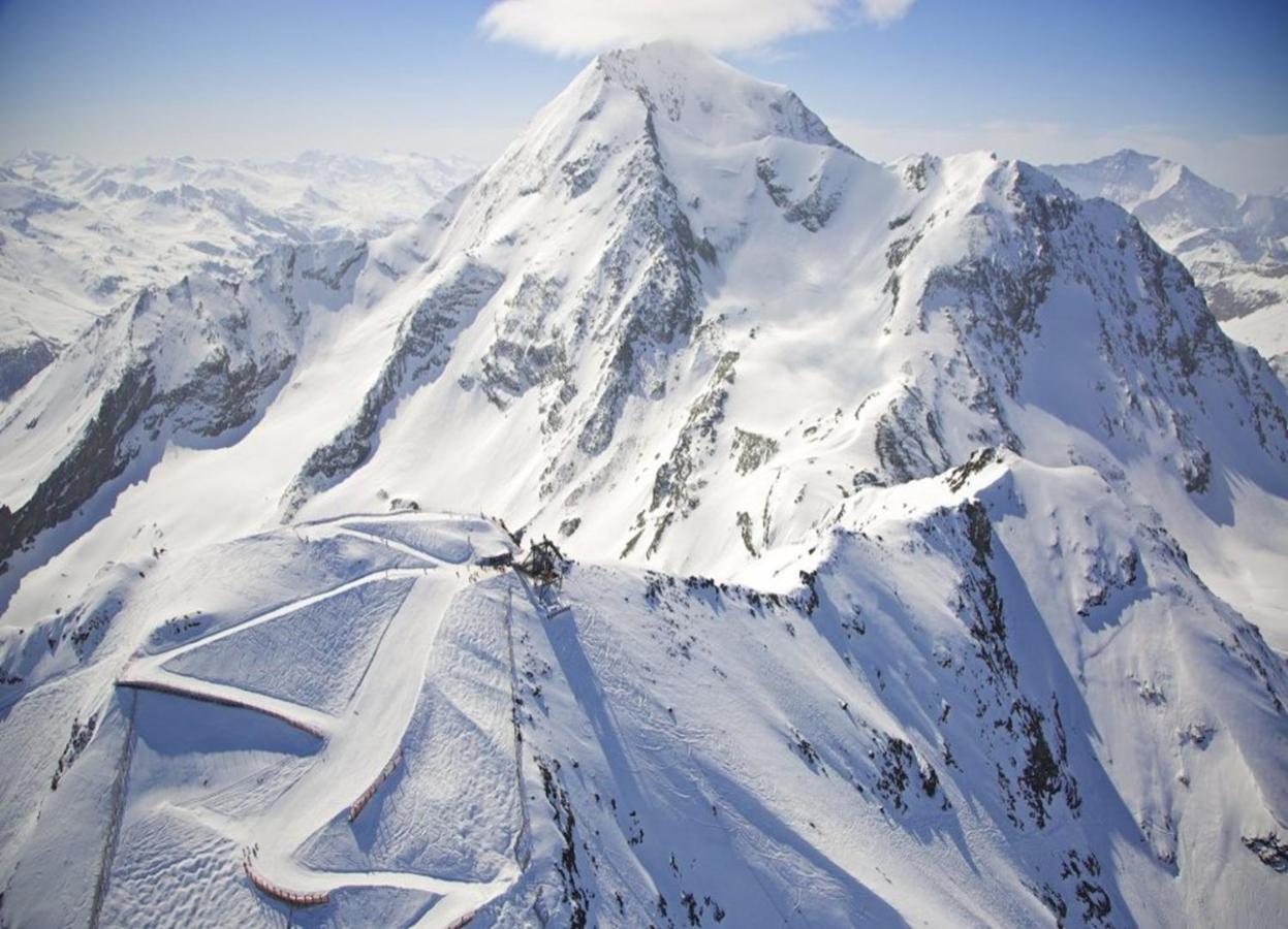Arc 1950, Ambiance Chalet Luxe 5/7Pers Dans Residence 5* Skis Aux Pieds Avec Spa Les Arcs  エクステリア 写真