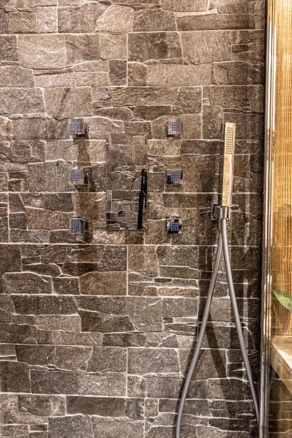 Arc 1950, Ambiance Chalet Luxe 5/7Pers Dans Residence 5* Skis Aux Pieds Avec Spa Les Arcs  エクステリア 写真